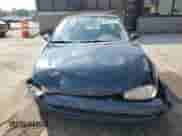 1998 Chevrolet Prizm with VIN 1Y1SK528XWZ425955, listed as a Copart auction lot 69211474 with 124,133 mi miles and Salvage title. Bid and sale history available at DreamBid. Image 5.