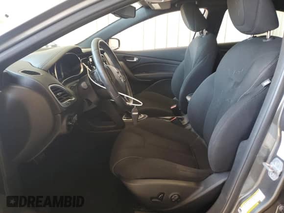 2013 Dodge Dart Limited with VIN 1C3CDFCH1DD235371, listed as a Copart auction lot 80915215 with 56,919 mi miles and Salvage title. Bid and sale history available at DreamBid. Image 7.