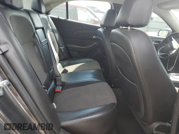 2013 Chevrolet Malibu LT with VIN 1G11E5SA2DF169571, listed as a Copart auction lot 70442665 with 126,149 mi miles and Salvage title. Bid and sale history available at DreamBid. Image 10.