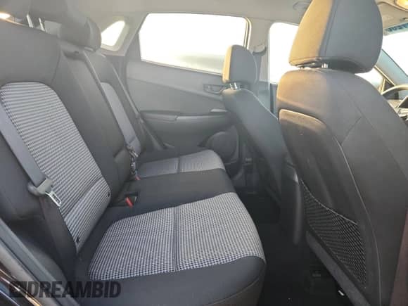 2020 Hyundai Kona SEL with VIN KM8K2CAAXLU500445, listed as a Copart auction lot 72038545 with 59,477 mi miles and Salvage title. Bid and sale history available at DreamBid. Image 10.