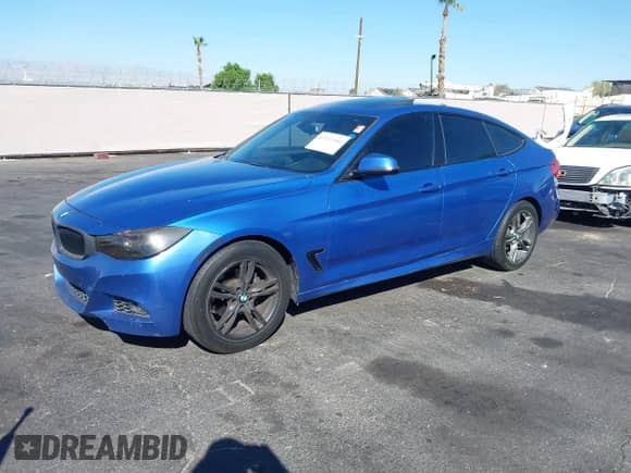 2014 BMW 3 Series 328i Gran Turismo xDrive с VIN WBA3X5C59ED243137, выставлен на аукционе IAAI как лот 43232106 с пробегом 137 168 миль миль и . История ставок и продаж доступна на DreamBid. Изображение 2.