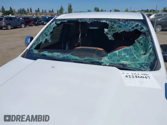 2020 Ram 1500 Longhorn with VIN 1C6SRFKM9LN229373, listed as a IAAI auction lot 42246047 with 134,671 mi miles and . Bid and sale history available at DreamBid. Image 18.