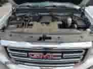 2017 GMC Sierra 1500 with VIN 1GTN1LEC5HZ901265, listed as a Copart auction lot 66690755 with 87,179 mi miles and Salvage title. Bid and sale history available at DreamBid. Image 11.