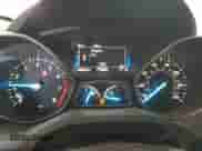 2017 Ford Escape Titanium with VIN 1FMCU9J92HUB60786, listed as a Copart auction lot 81855945 with 145,530 mi miles and Salvage title. Bid and sale history available at DreamBid. Image 9.