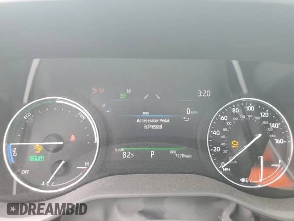 2024 Toyota Sienna Platinum z VIN 5TDERKEC7RS222510, wystawiony jako Copart lot #50896995 z przebiegiem 7 270 mil mil oraz Szkoda całkowita • Salvage title. Historia ofert i sprzedaży dostępna na DreamBid. Obrazek 9.