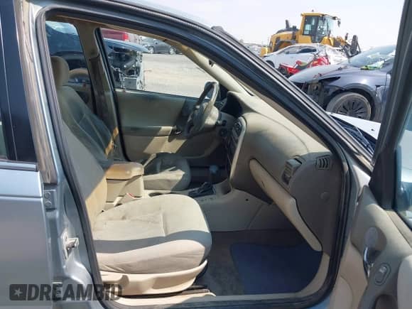 2003 Saturn LS with VIN 1G8JU54F33Y581174, listed as a IAAI auction lot 42871561 with 161,606 mi miles and . Bid and sale history available at DreamBid. Image 5.