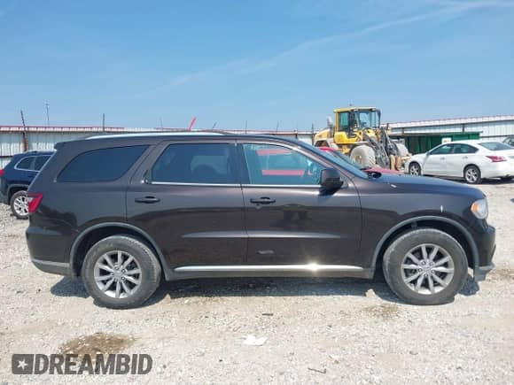 2017 Dodge Durango SXT с VIN 1C4RDJAG1HC606494, выставлен на аукционе IAAI как лот 43227975 с пробегом 117 519 миль миль и . История ставок и продаж доступна на DreamBid. Изображение 13.