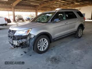 2018 Ford Explorer XLT с VIN 1FM5K8D84JGA69230, выставлен на аукционе Copart как лот 81706445 с пробегом 94 791 миль миль и Списание • Salvage title. История ставок и продаж доступна на DreamBid. Изображение 1.
