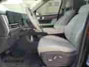 2024 Hyundai Santa Fe SEL with VIN 5NMP24G1XRH016380, listed as a Copart auction lot 56864865 with 17,942 mi miles and Salvage title. Bid and sale history available at DreamBid. Image 7.