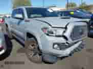 2019 Toyota Tacoma SR5 с VIN 3TMAZ5CN7KM086311, выставлен на аукционе IAAI как лот 43131255 с пробегом 33 027 миль миль и . История ставок и продаж доступна на DreamBid. Изображение 1.
