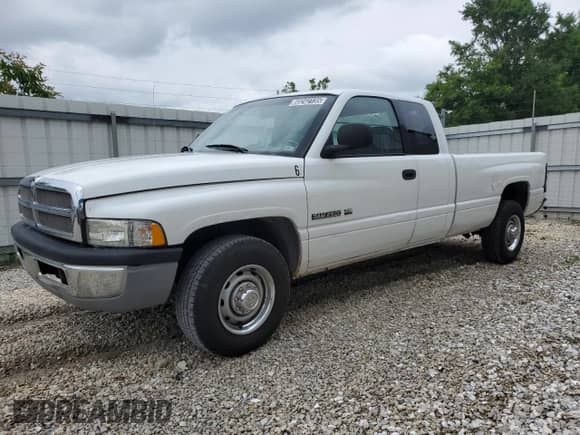 2001 Dodge 2500 с VIN 3B7KC23Z61G793842, выставлен на аукционе Copart как лот 60242135 с пробегом 134 695 миль миль и Чистый • Clean title. История ставок и продаж доступна на DreamBid. Изображение 1.