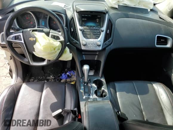 2014 Chevrolet Equinox LT with VIN 2GNFLCE35E6157759, listed as a Copart auction lot 61706645 with 62,022 mi miles and Salvage title. Bid and sale history available at DreamBid. Image 8.