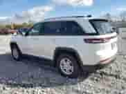 2023 Jeep Grand Cherokee Laredo с VIN 1C4RJHAG4PC535890, выставлен на аукционе Copart как лот 82653035 с пробегом 70 511 миль миль и Списание • Salvage title. История ставок и продаж доступна на DreamBid. Изображение 2.