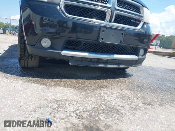 2013 Dodge Durango Crew with VIN 1C4RDJDG0DC664649, listed as a IAAI auction lot 42934942 with 152,231 mi miles and . Bid and sale history available at DreamBid. Image 6.
