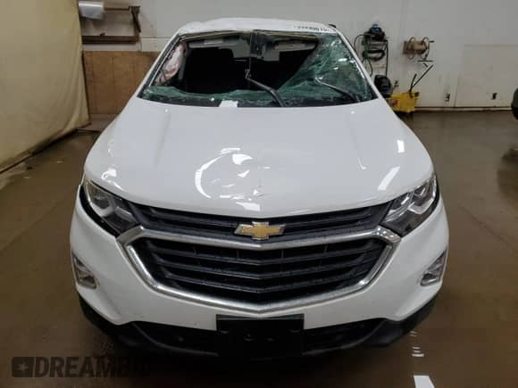 2020 Chevrolet Equinox LT с VIN 2GNAXTEV7L6254474, выставлен на аукционе Copart как лот 59490015 с пробегом 108 610 миль миль и На запчасти • Non repairable. История ставок и продаж доступна на DreamBid. Изображение 5.