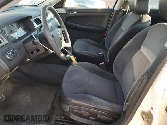 2009 Chevrolet Impala Police Police с VIN 2G1WS57M391284583, выставлен на аукционе Copart как лот 68472315 с пробегом 95 010 миль миль и Списание • Salvage title. История ставок и продаж доступна на DreamBid. Изображение 7.