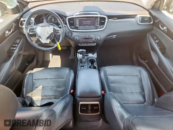 2019 Kia Sorento SX with VIN 5XYPKDA57KG479105, listed as a Copart auction lot 80191425 with 89,171 mi miles and Clean title. Bid and sale history available at DreamBid. Image 8.