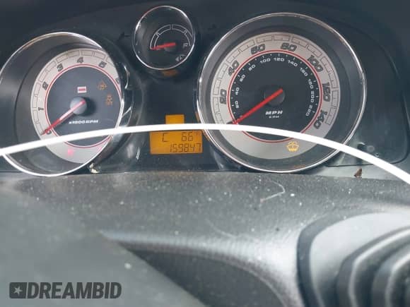 2008 Saturn VUE Red Line with VIN 3GSCL13718S650872, listed as a IAAI auction lot 43173106 with 159,847 mi miles and . Bid and sale history available at DreamBid. Image 7.