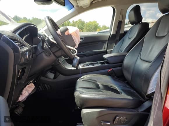 2019 Ford Edge Titanium with VIN 2FMPK4K99KBC21301, listed as a Copart auction lot 69071645 with 80,952 mi miles and Non repairable. Bid and sale history available at DreamBid. Image 7.