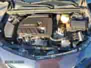 2018 Chevrolet Malibu Hybrid with VIN 1G1ZF5SU5JF177413, listed as a Copart auction lot 86227155 with 75,630 mi miles and Salvage title. Bid and sale history available at DreamBid. Image 11.