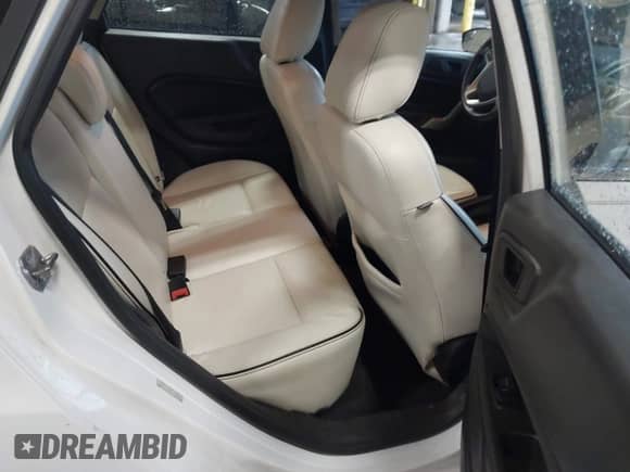 2012 Ford Fiesta SEL with VIN 3FADP4CJXCM161505, listed as a IAAI auction lot 42716954 with 153,982 mi miles and . Bid and sale history available at DreamBid. Image 8.