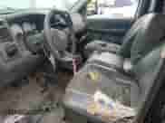 2007 Dodge 2500 SLT with VIN 3D7KR28C47G728716, listed as a Copart auction lot 81971444 with Not provided miles and Salvage title. Bid and sale history available at DreamBid. Image 7.