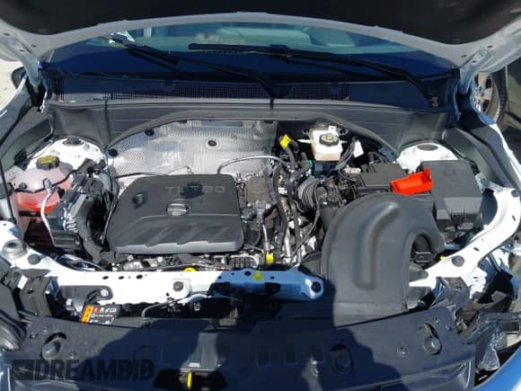 2025 Chevrolet TrailBlazer LS with VIN KL79MMSLXSB103926, listed as a IAAI auction lot 41749014 with 1,329 mi miles and . Bid and sale history available at DreamBid. Image 10.