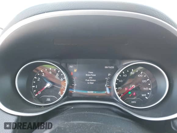 2021 Jeep Compass Latitude с VIN 3C4NJDBB6MT557478, выставлен на аукционе IAAI как лот 43222716 с пробегом 94 299 миль миль и . История ставок и продаж доступна на DreamBid. Изображение 7.