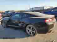 2018 Chevrolet Camaro 1LS with VIN 1G1FA1RX1J0169192, listed as a Copart auction lot 43437195 with 91,737 mi miles and Salvage title. Bid and sale history available at DreamBid. Image 2.