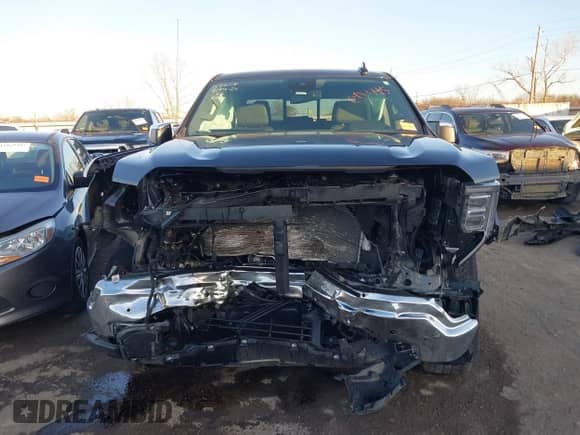 2023 GMC Sierra 1500 SLT with VIN 3GTUUDEDXPG336589, listed as a IAAI auction lot 41100545 with 24,734 mi miles and . Bid and sale history available at DreamBid. Image 13.