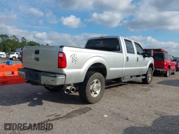 2015 Ford F-250 Lariat с VIN 1FT7W2BT1FEC26480, выставлен на аукционе IAAI как лот 43078435 с пробегом 134 746 миль миль и . История ставок и продаж доступна на DreamBid. Изображение 4.