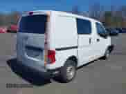 2015 Chevrolet City Express Cargo LS с VIN 3N63M0YN0FK718423, выставлен на аукционе IAAI как лот 41286553 с пробегом 140 286 миль миль и . История ставок и продаж доступна на DreamBid. Изображение 4.
