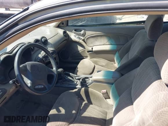 2001 Pontiac Grand Am with VIN 1G2NF12T51M534918, listed as a IAAI auction lot 42055289 with 128,155 mi miles and . Bid and sale history available at DreamBid. Image 5.
