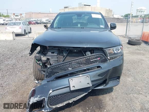 2019 Dodge Durango GT Plus with VIN 1C4RDJDG6KC692596, listed as a IAAI auction lot 42446020 with 40,579 mi miles and . Bid and sale history available at DreamBid. Image 12.
