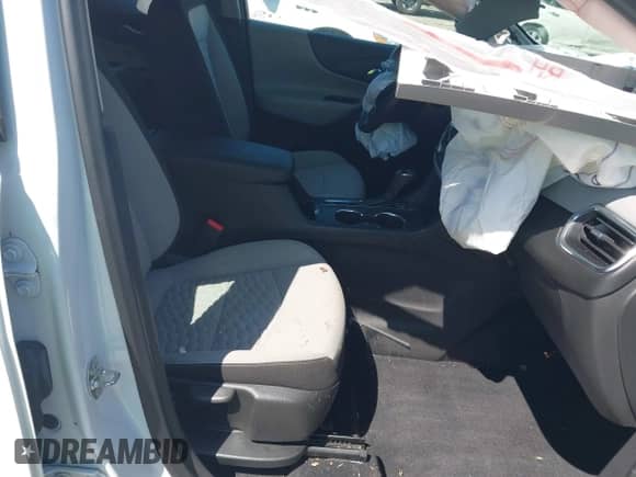 2020 Chevrolet Equinox LS с VIN 3GNAXHEV4LS691492, выставлен на аукционе IAAI как лот 43091250 с пробегом 77 380 миль миль и . История ставок и продаж доступна на DreamBid. Изображение 5.