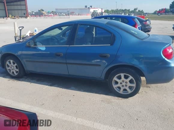 2003 Dodge Neon SE with VIN 1B3ES26C73D215970, listed as a IAAI auction lot 42647189 with 78,807 mi miles and . Bid and sale history available at DreamBid. Image 14.