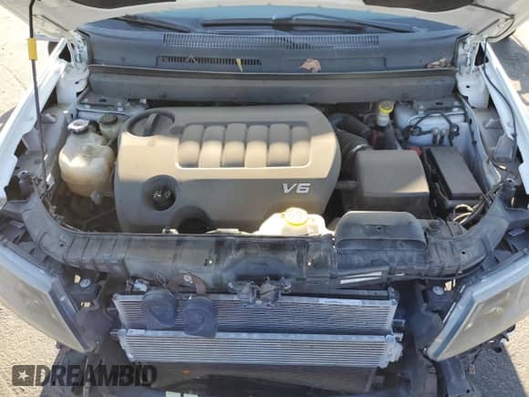 2017 Dodge Journey Crossroad Plus with VIN 3C4PDCGGXHT613958, listed as a Copart auction lot 85376105 with 89,551 mi miles and Salvage title. Bid and sale history available at DreamBid. Image 12.