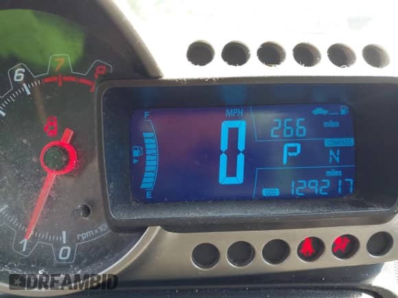 2014 Chevrolet Sonic LTZ with VIN 1G1JE6SB3E4131343, listed as a IAAI auction lot 42888206 with 129,217 mi miles and . Bid and sale history available at DreamBid. Image 7.