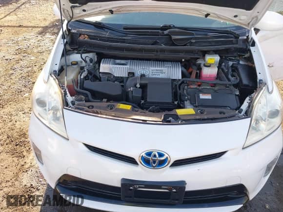 2013 Toyota Prius One z VIN JTDKN3DU7D0353060, wystawiony jako IAAI lot #43343533 z przebiegiem 127 899 mil mil oraz . Historia ofert i sprzedaży dostępna na DreamBid. Obrazek 10.