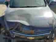 2014 Chevrolet Captiva Sport LS with VIN 3GNAL2EK7ES645544, listed as a Copart auction lot 76496754 with 96,088 mi miles and Salvage title. Bid and sale history available at DreamBid. Image 12.