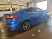 2018 Hyundai Elantra Sport с VIN KMHD04LB1JU542087, выставлен на аукционе Copart как лот 84445415 с пробегом 115 882 миль миль и На запчасти • Non repairable. История ставок и продаж доступна на DreamBid. Изображение 3.
