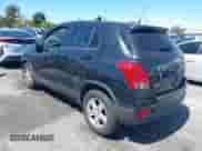 2022 Chevrolet Trax LS с VIN KL7CJKSM1NB518763, выставлен на аукционе IAAI как лот 41936487 с пробегом 34 378 миль миль и . История ставок и продаж доступна на DreamBid. Изображение 3.