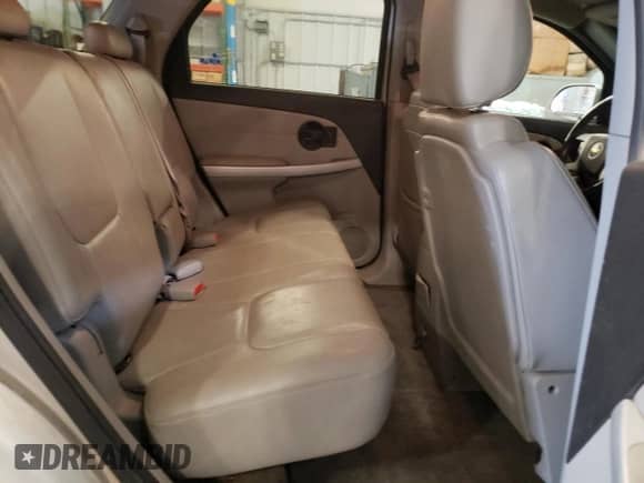 2009 Chevrolet Equinox LTZ z VIN 2CNDL83F096211366, wystawiony jako Copart lot #56835855 z przebiegiem 127 825 mil mil oraz Szkoda całkowita • Salvage title. Historia ofert i sprzedaży dostępna na DreamBid. Obrazek 11.