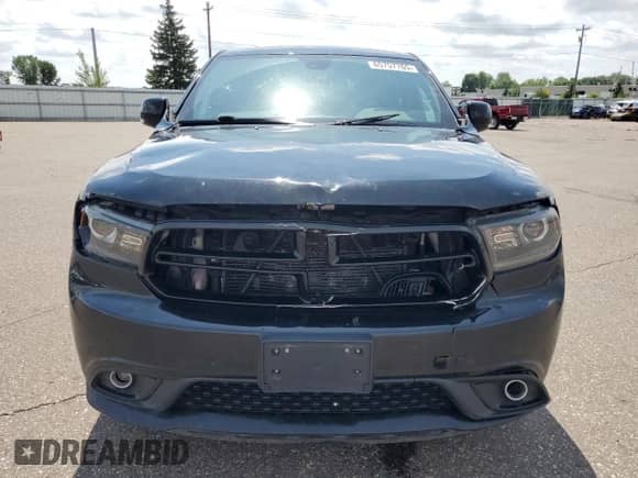 2017 Dodge Durango R/T z VIN 1C4SDJCT1HC666299, wystawiony jako Copart lot #65757765 z przebiegiem 169 502 mil mil oraz Szkoda całkowita • Salvage title. Historia ofert i sprzedaży dostępna na DreamBid. Obrazek 5.