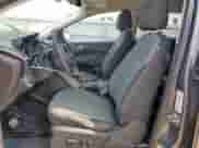2014 Ford Escape SE with VIN 1FMCU0GX1EUA61776, listed as a Copart auction lot 84922345 with 163,130 mi miles and Salvage title. Bid and sale history available at DreamBid. Image 7.