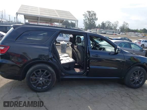 2017 Dodge Durango R/T z VIN 1C4SDHCT2HC732707, wystawiony jako IAAI lot #42116051 z przebiegiem 102 108 mil mil oraz . Historia ofert i sprzedaży dostępna na DreamBid. Obrazek 14.