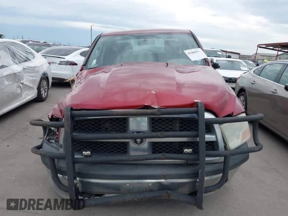 2011 Ram 1500 ST с VIN 1D7RB1CPXBS541621, выставлен на аукционе IAAI как лот 42468995 с пробегом 166 633 миль миль и . История ставок и продаж доступна на DreamBid. Изображение 12.