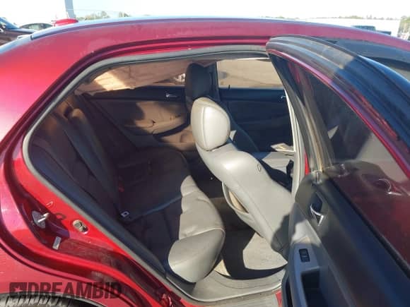 2006 Honda Accord EX-L with VIN 1HGCM56826A064959, listed as a IAAI auction lot 43350071 with 228,453 mi miles and . Bid and sale history available at DreamBid. Image 8.