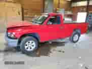 2004 Dodge Dakota with VIN 1D7GG36N94S713591, listed as a Copart auction lot 64161264 with 104,320 mi miles and Salvage title. Bid and sale history available at DreamBid. Image 1.