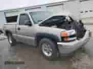 2001 GMC Sierra 1500 SLE с VIN 1GTEC14T01Z131370, выставлен на аукционе Copart как лот 85223164 с пробегом 150 547 миль миль и Списание • Salvage title. История ставок и продаж доступна на DreamBid. Изображение 4.